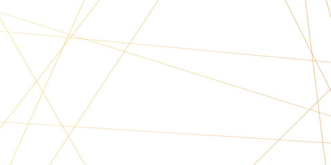 Luxury random golden line background.