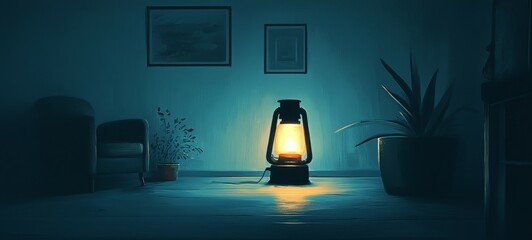 Dim Lantern, Persistent Depressive Disorder Dysthymia
