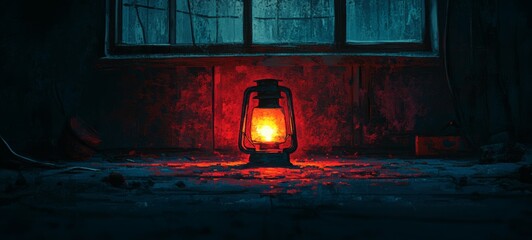 Dim Lantern, Persistent Depressive Disorder Dysthymia