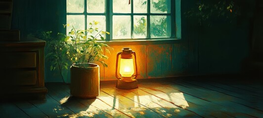 Dim Lantern, Persistent Depressive Disorder Dysthymia