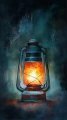 Dim Lantern, Persistent Depressive Disorder Dysthymia
