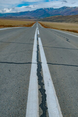 road to nowhere