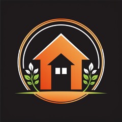 house logo design