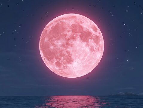 Pink Moon Imagens – Procure 308,319 fotos, vetores e vídeos