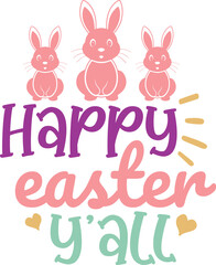 Happy Easter y’all