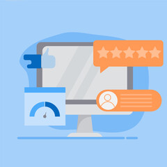 Customer feedback boosts business growth by analyzing customer reviews and ratings. Gather user experiences with real-time customer insights. EPS 1