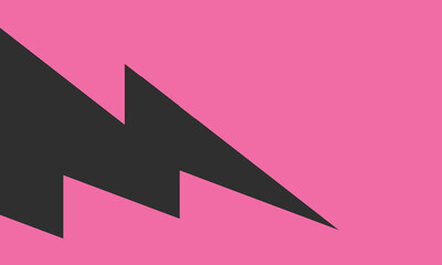 Abstract color Electric Lightning Background