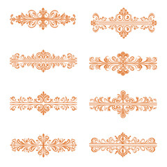 Hand Drawn Ethnic Mandala Pattern Intricate Henna Inspired Decoration