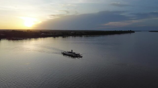 BALSA P&Ocirc;R-DO-SOL IMPERATRIZ MARANH&Atilde;O