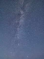 Vast Milky Way Galaxy