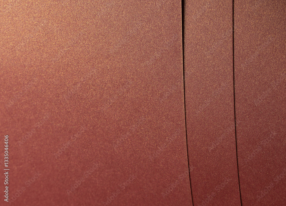 Poster rich burgundy paper texture with a pearlescent shimmer and glossy finish. elegant and metallic refle