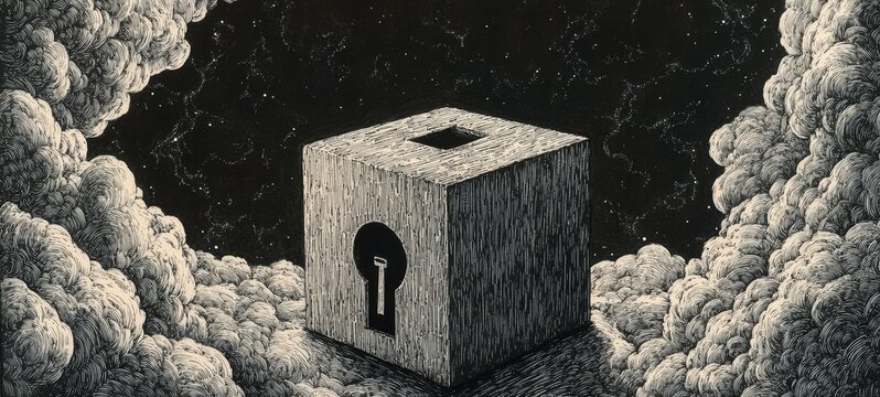 Locked Box with Missing Key, Delusional Disorder