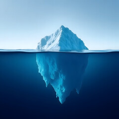 iceberg in antarctica