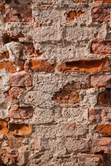 old brick wall texture