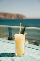 COCKTAIL PREMIUM BAR PLAYA MAR 