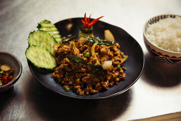 COMIDA THAI, THAILANDESA REAL