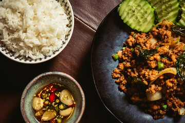 COMIDA THAI, THAILANDESA REAL