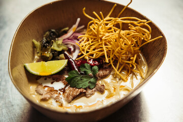 COMIDA THAI, THAILANDESA REAL