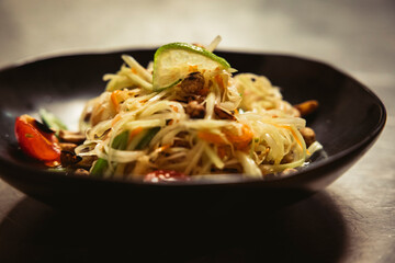 COMIDA THAI, THAILANDESA REAL
