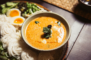COMIDA THAI, THAILANDESA REAL