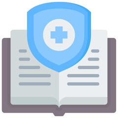 Fototapeta premium Procedure Icon