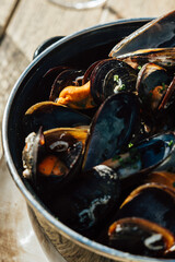 MARISCO PLATO PREMIUM ESPAÑA