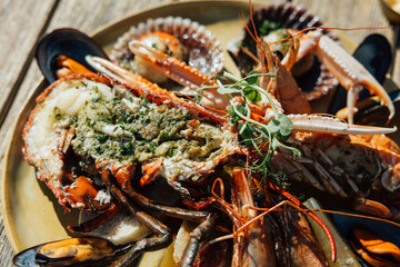 MARISCO PLATO PREMIUM ESPAÑA