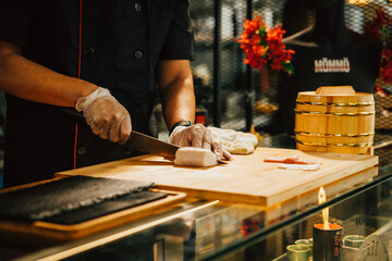 SUSHI COCINA JAPONESA TIENDA