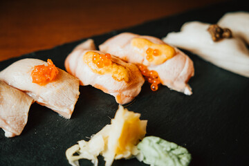 SUSHI COCINA JAPONESA TIENDA