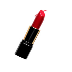 Red lipstick beauty product makeup cosmetics glamour fashion elegance © Tohamina