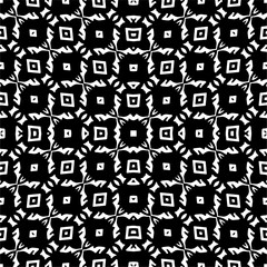 Black pattern, Abstract texture for fabric print, card, table cloth, furniture, banner, cover, invitation, decoration, wrapping. Repetition pattern.