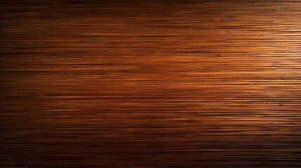 Fototapeta premium Dark brown wooden texture background, a rustic and versatile design element