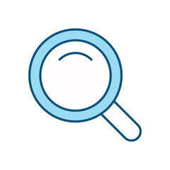Research vector icon