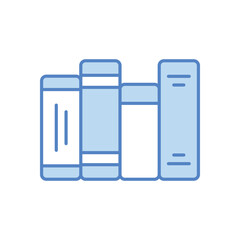 Law Book vector icon