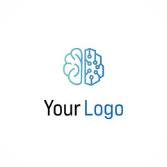 Logo Design Vector Icon Graphic Emblem Symbol 