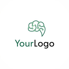 Logo Design Vector Icon Graphic Emblem Symbol 