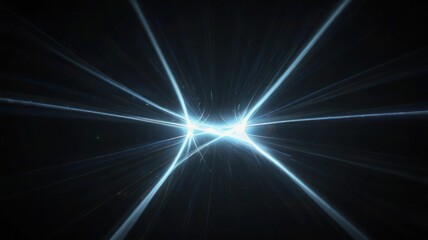 Obraz premium light effect