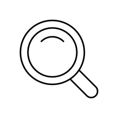 Research vector icon