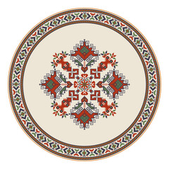 Bulgarian design element 50