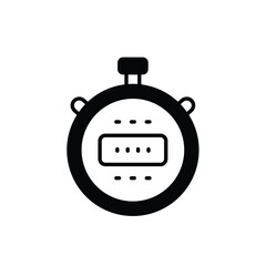 Timer Vector icon