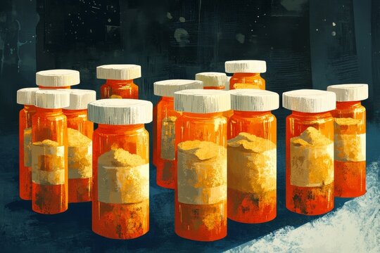 Prescription Bottles of Sand, Factitious Disorder