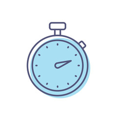 Timer  Vector icon