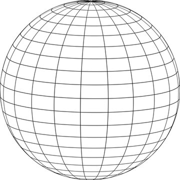 Paraboloid Wireframe