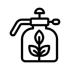 pest control line icon