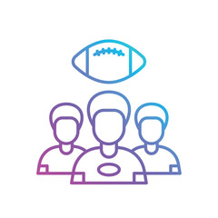 Team Sport Vector icon