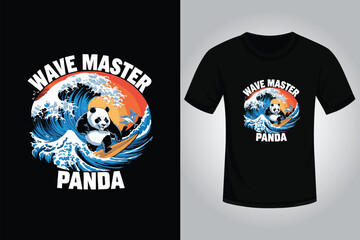 Modern Summer t shirt design