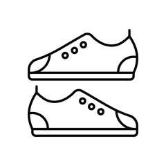 Boots Vector icon