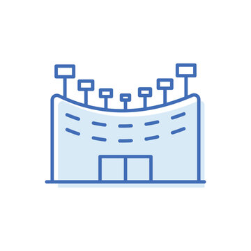 Studium Vector icon