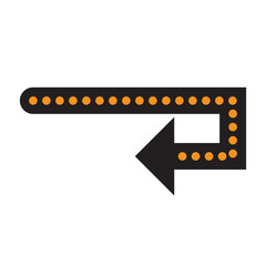 Fototapeta premium Arrow Symbol