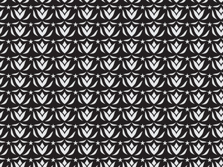 Celestial Blossoms: A Fusion of Stars and Petals